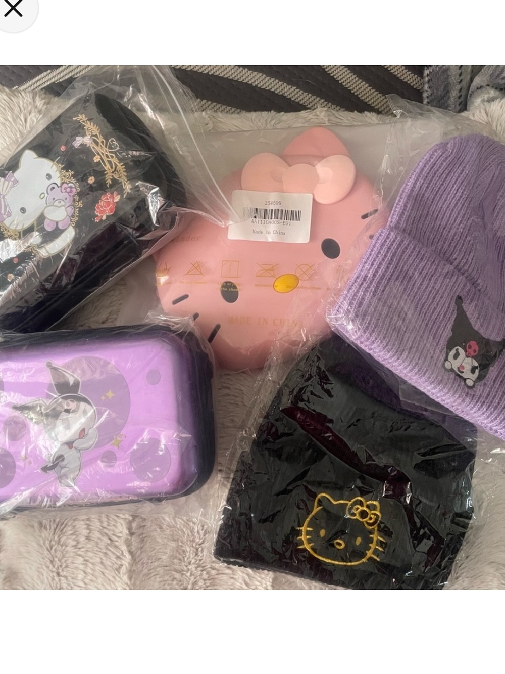 Hello Kitty & Friends Bundle